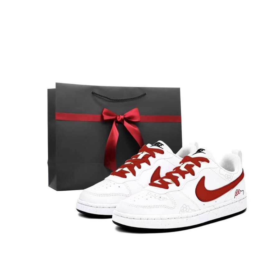 Nike Nike Court Borough Low top Skateboard Shoes Unisex