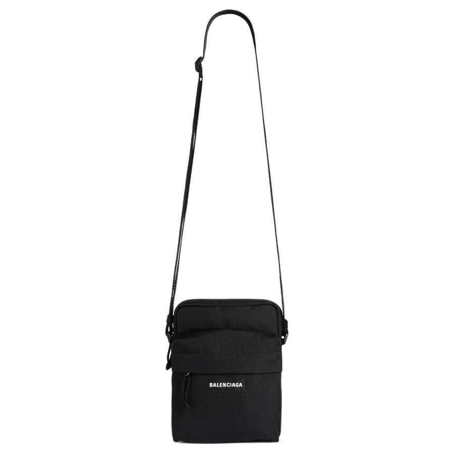 Balenciaga zip pouch shoulder bag