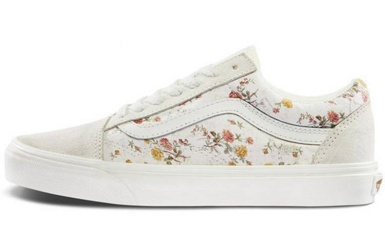 Vans Old Skool Vans 'Floral' Women's