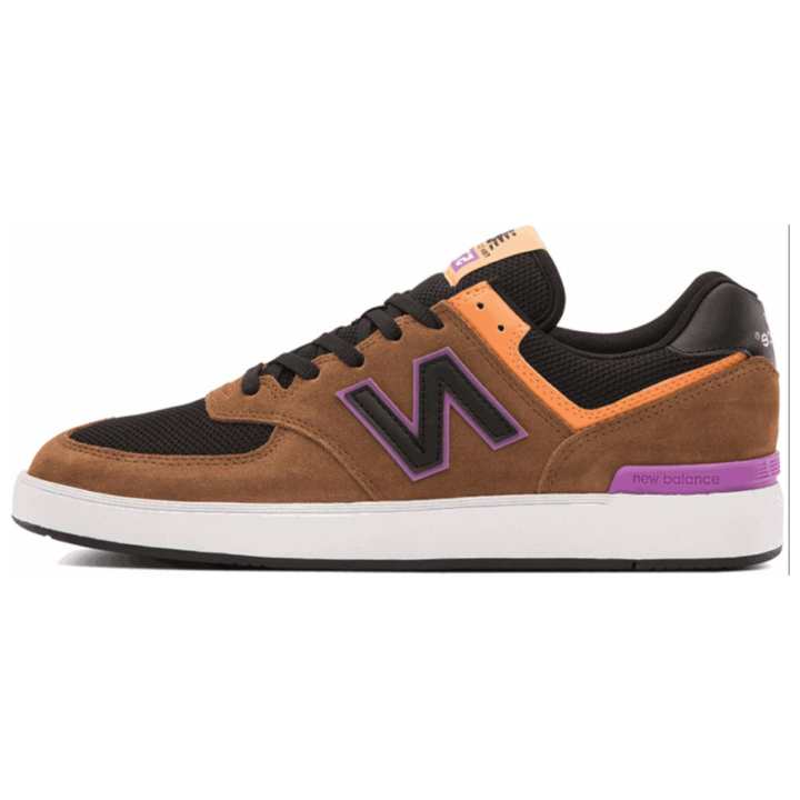New Balance 574 New Balance 'Brown Black'