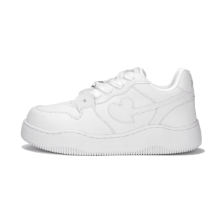 AND U Slip Resistant Cushioning Abrasion Resistant Height Increasing Low top Skateboard Shoes Unisex