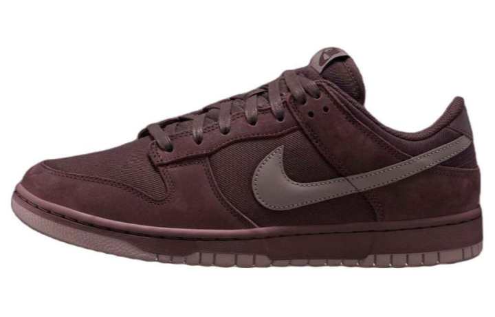 Nike Nike Dunk Low Premium "Burgundy Crush"