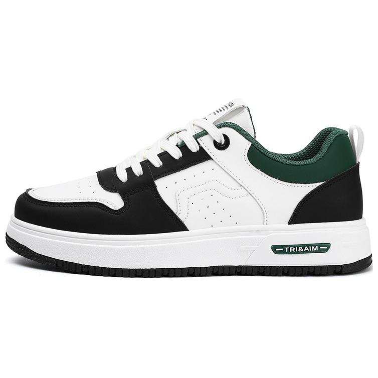 BIANSULONG Coverage Thermal Slip Resistant Coverage Thermal Slip Resistant Low top Skateboard Shoes Men's