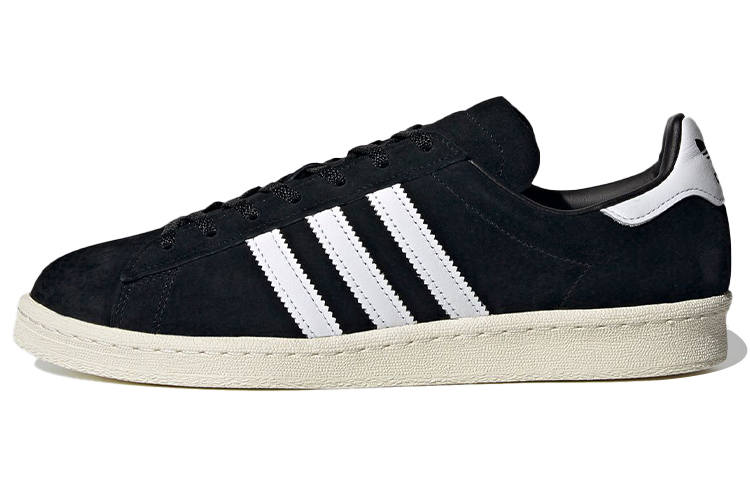 Adidas Originals Adidas Campus 80s 'Black White'