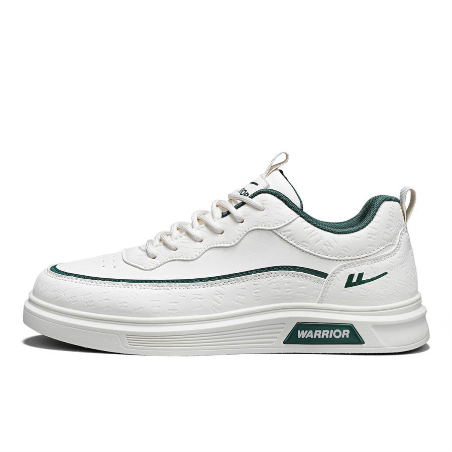 WARRIOR Warrior Height Increasing Lightweight Breathable Low top Skateboard Shoes Men's