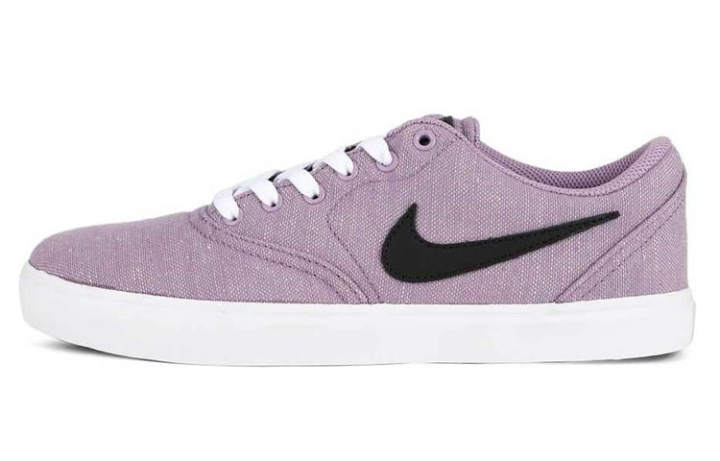 Nike Nike Sb Check Solar 'Purple Grey' Women's
