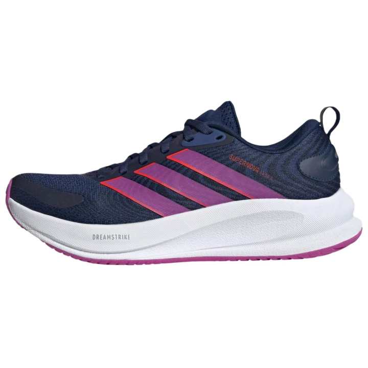 Adidas Adidas SUPERNOVA EASE 2 Support Lightweight Support Lightweight Running Shoes Women's Blue Purple