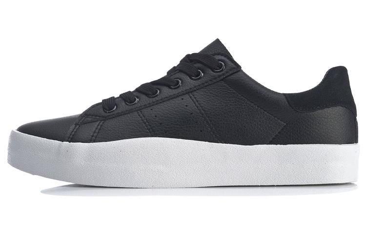 Li-Ning Li Ning Vulc Slip Resistant Abrasion Resistant Cushioning Slip Resistant Abrasion Resistant Cushioning Low top