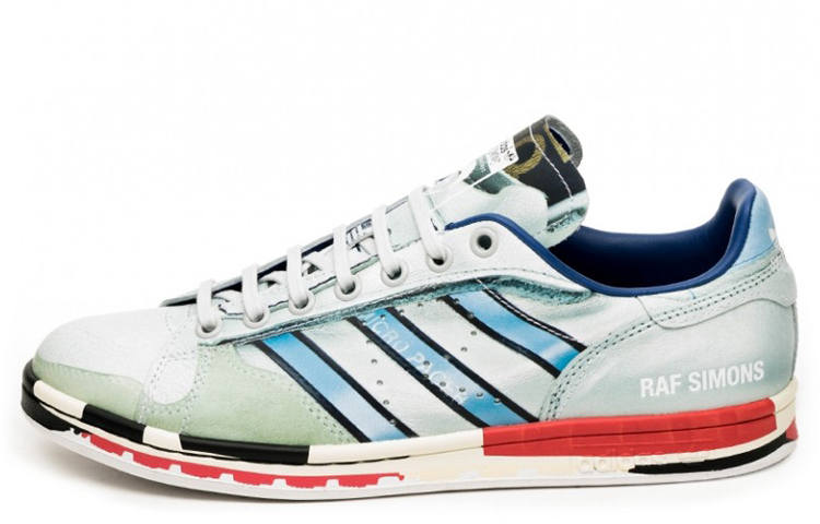 Adidas Originals Raf Simons x Adidas Originals Micropacer Stan 'Trompe L'oeil'