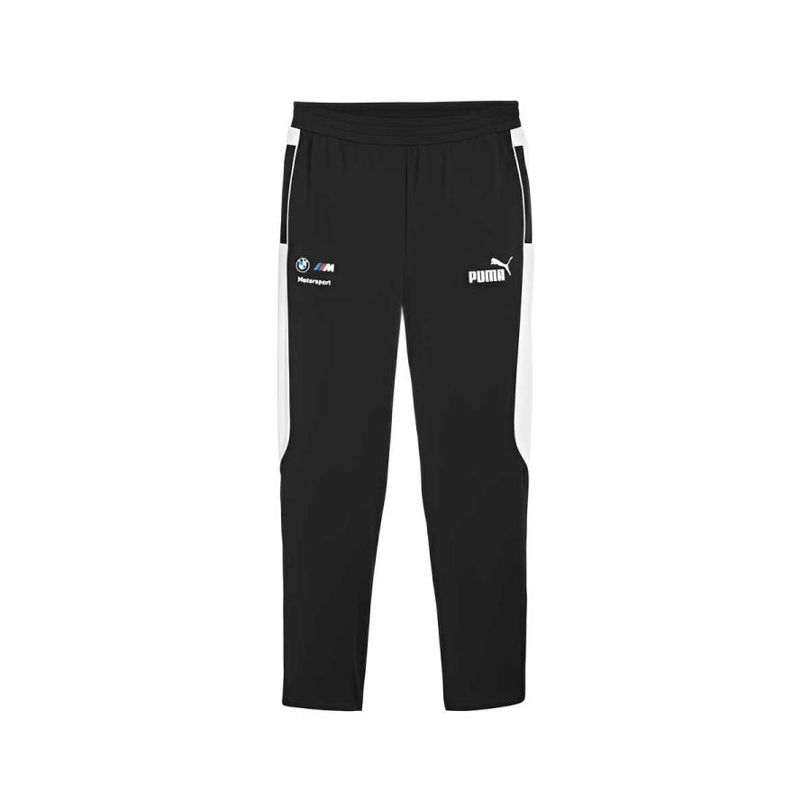 PUMA X BMW Sports Pants Men's PUMA Black Moderate