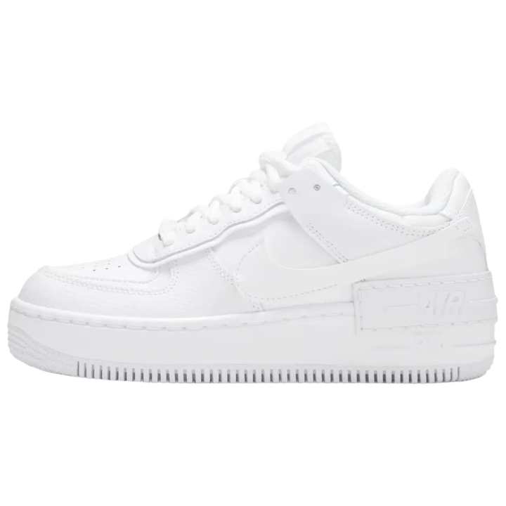 Nike Nike Women's Air Force 1 Shadow 'Triple White' Women's