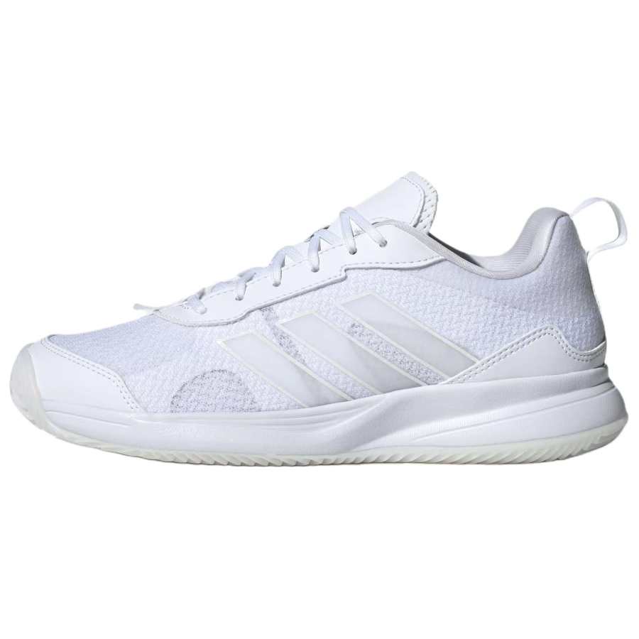 Adidas Adidas Avaflash Abrasion Resistant Support Low top Tennis Shoes Women's White