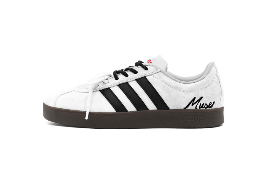 Adidas Adidas Boundary Slip Resistant Abrasion Resistant Slip Resistant Abrasion Resistant Low top Skateboard Shoes Unisex