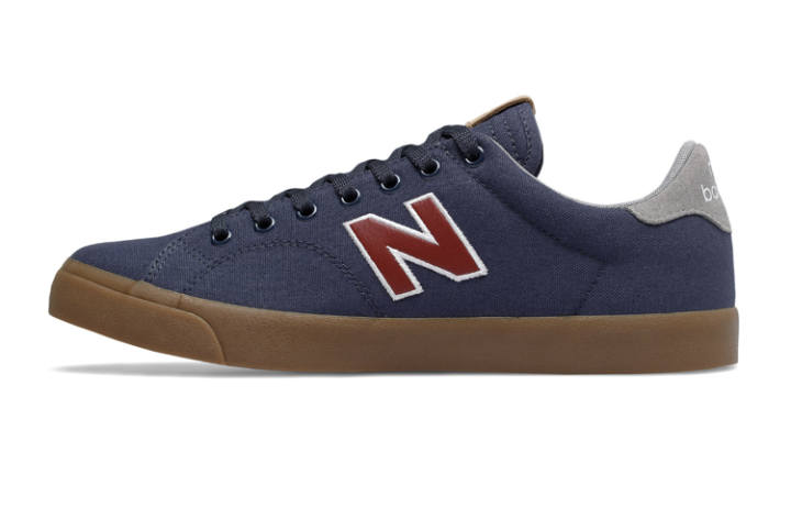 New Balance New Balance NB 210 Low top Skateboard Shoes Unisex Blue Red D Width