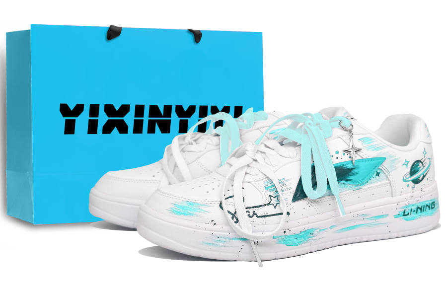 Li-Ning Li Ning Floating Boat Slip Resistant, Abrasion Resistant, Height Increasing