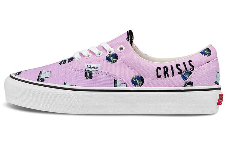 Vans Era Cali Thornhill Dewitt x Vault Og Vans Lx 'Pink Crisis Actor'