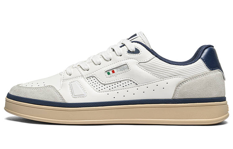 Kappa Slip Resistant Abrasion Resistant Slip Resistant Abrasion Resistant Low top Skateboard Shoes Men's