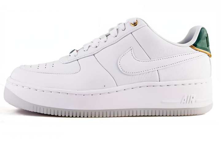 Nike Nike Air Force 1 Jade 'White Green' Women's
