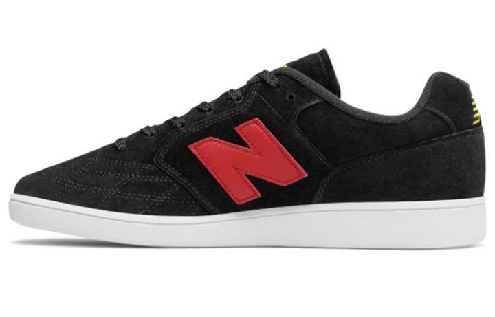 New Balance New Balance Skateboard Shoes Men's Low Top Black/Red