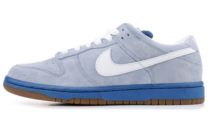 Nike Nike Sb Dunk Low Border Blue