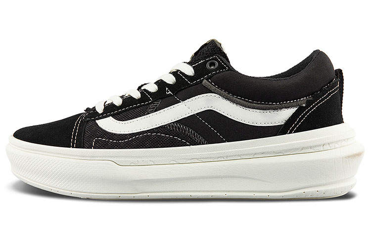 Vans Old Skool Vans Overt Plus ComfyCush 'Black White'