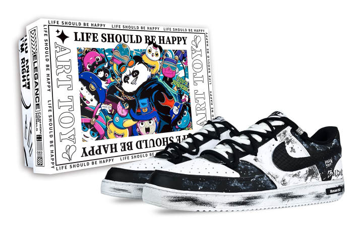 Nike Nike Court Vision 1 Phantom, Rebels Speak Abrasion Resistant Slip Resistant Abrasion Resistant Slip Resistant Low top