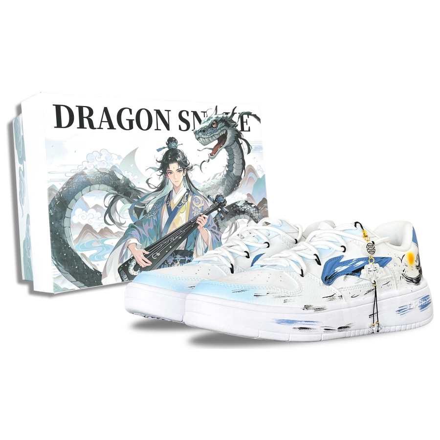 Li-Ning Li Ning Floating Boat Slip Resistant Abrasion Resistant Coverage Slip Resistant And Abrasion Resistant Coverage Low top