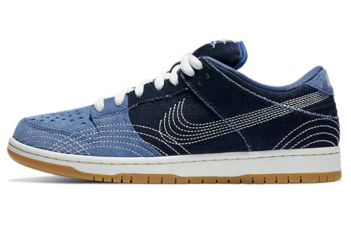 Nike Nike Dunk Low Pro Prm Sb 'Sashiko Pack'