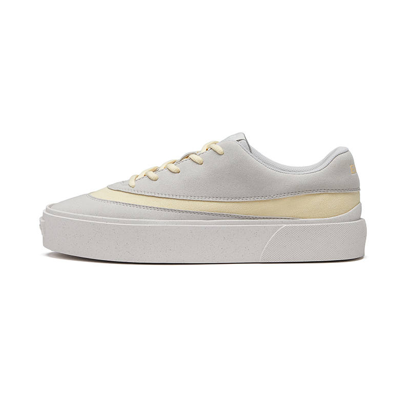 EQLZ EQUALIZER EQLZ EQUALIZER Abrasion Resistant Low top Skateboard Shoes Unisex Haze Blue Primulin