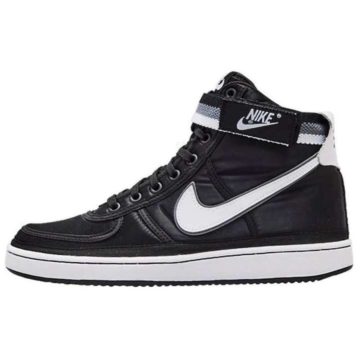 Nike Nike Vandal High Supreme Black White 2017