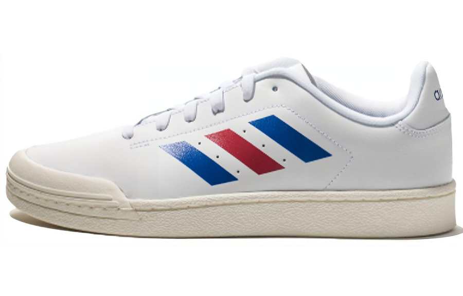 Adidas Neo Court70s 'White Blue Red'