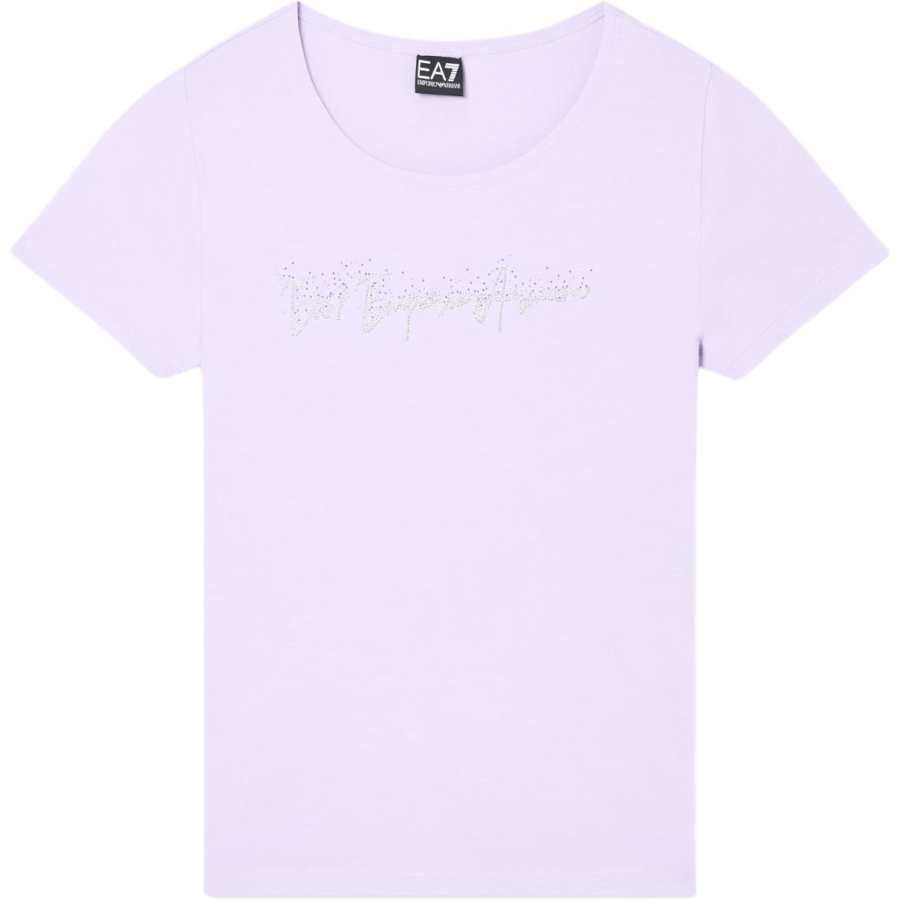 EMPORIO ARMANI EA7 Regular T Shirt Women's