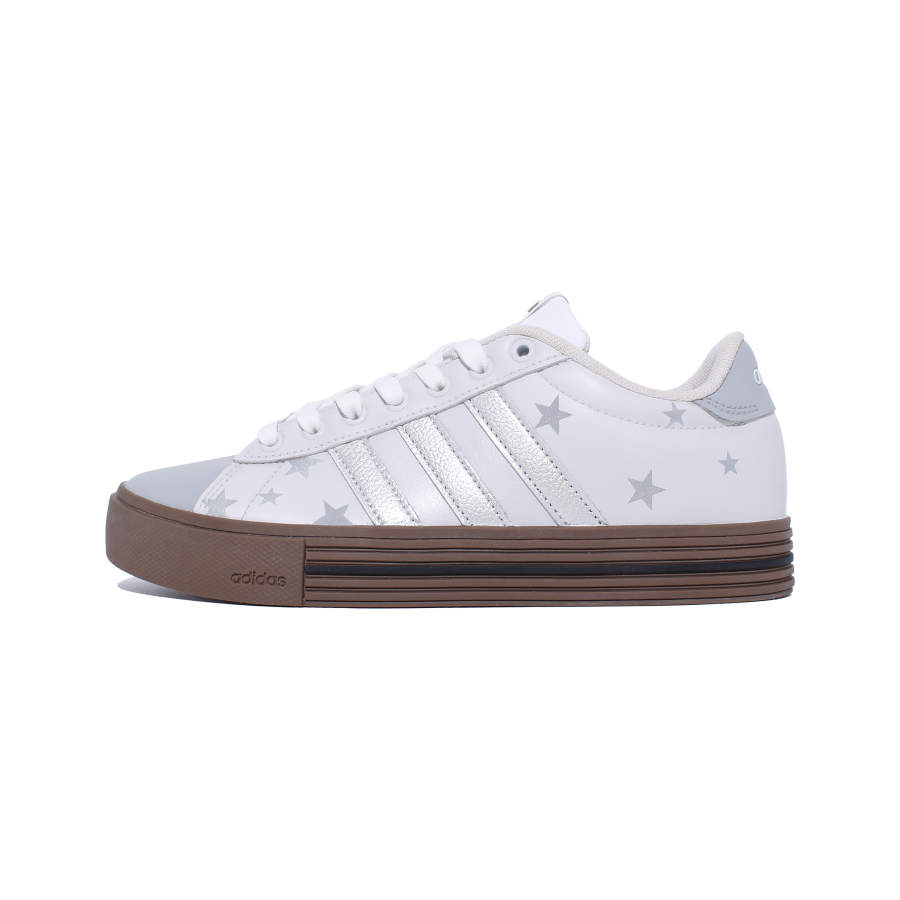 Adidas Adidas Daily 4.0 1978, Pu Feng Xing Yu Low top Skateboard Shoes Unisex Light Gray