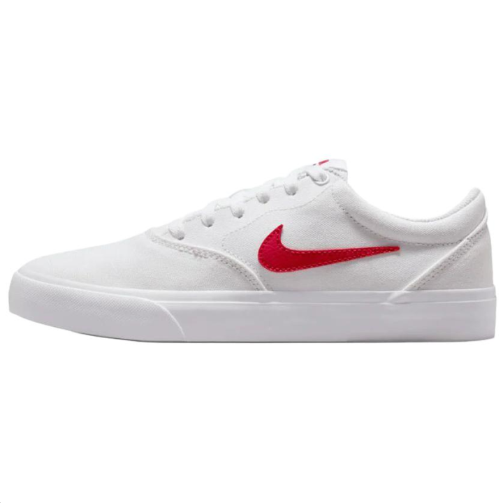 Nike Nike Charge Classic And Versatile Skateboard Shoes Women's White