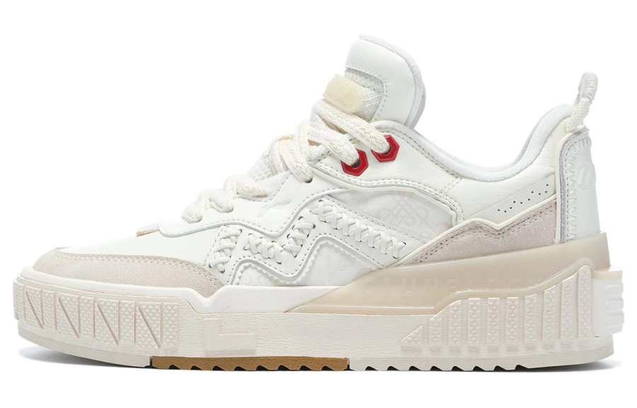Li-Ning Li Ning 001 UNBLOCK Slip Resistant Abrasion Resistant Low top Skateboard Shoes Women's