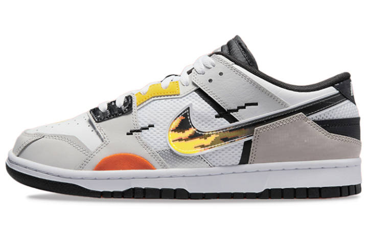 Nike Nike Dunk Scrap 'Mighty Swooshers'