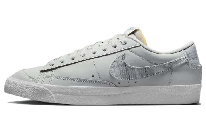 Nike Nike Blazer Low 77 'Grey Tartan'