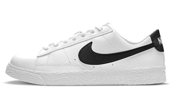 Nike Nike Blazer Low 'White Black' Gs