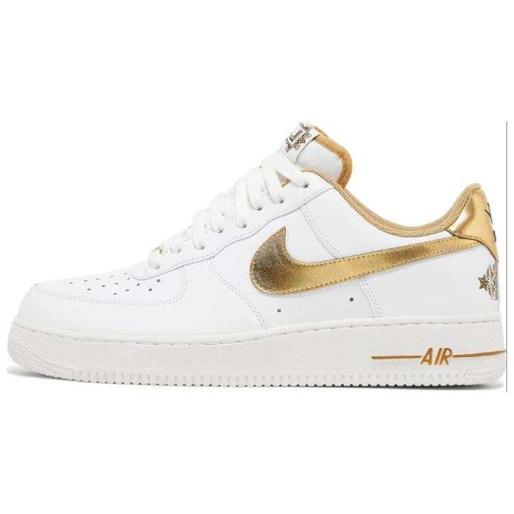 Nike Nike Air Force 1 Comfortable Slip Resistant Abrasion Resistant Slip Resistant Abrasion Resistant Low top