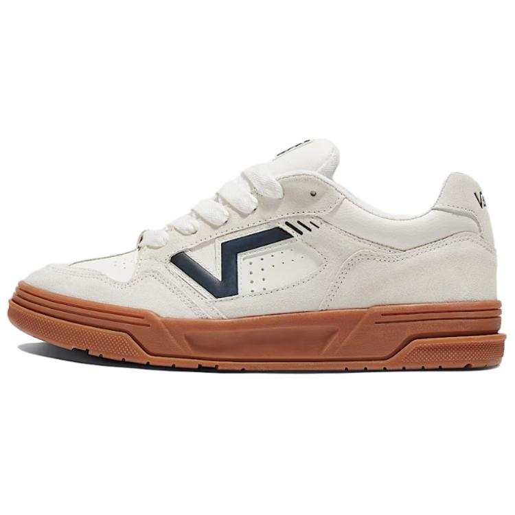 Vans Upland Vans 'Suede - Marshmallow Gum' Women's