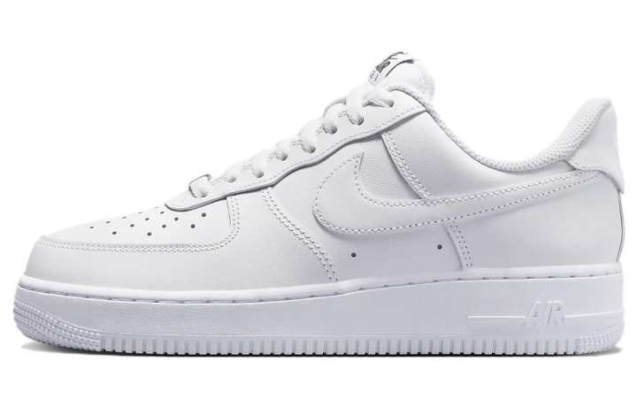 Nike Nike Air Force 1 Low '07 Flyease Triple White Women's