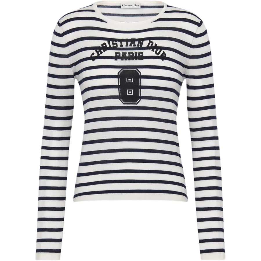 DIOR FW25 Cashmere Sweater Women's