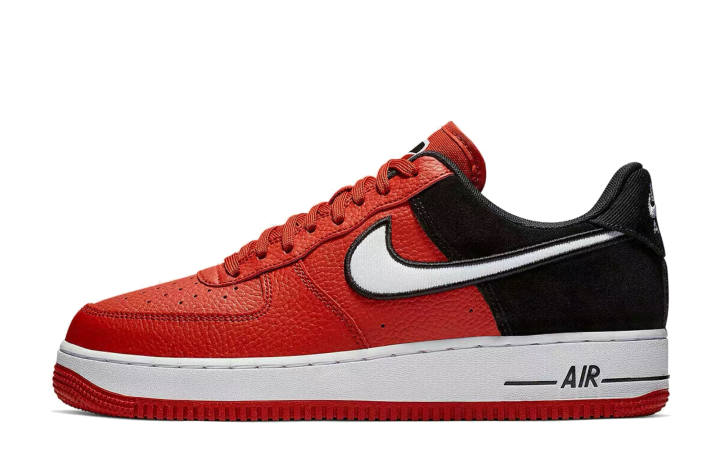 Nike Nike Air Force 1 Low '07 LV8 1 Mystic Red