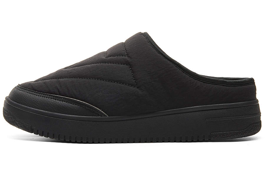 PEAK Taichi Slip on Shoes Coverage Thermal Slip Resistant Cushioning Height Increasing Low top Skateboard Shoes Men's