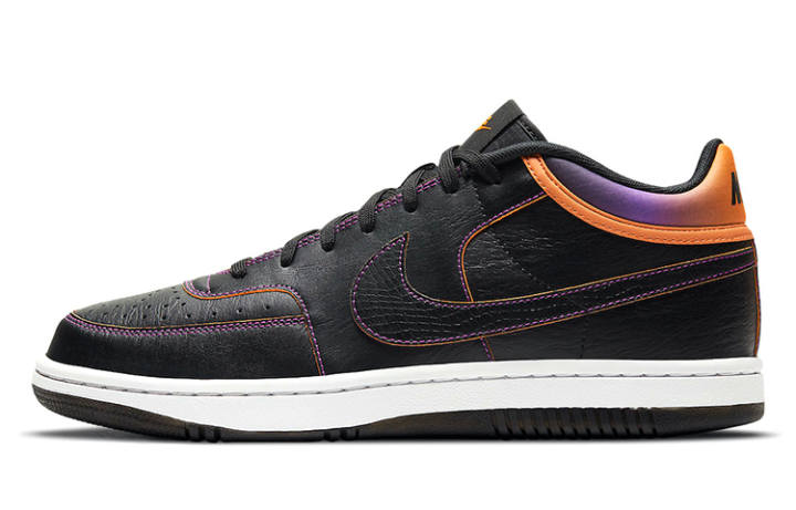 Nike Nike Sky Force 3/4 'Black Orange Purple'