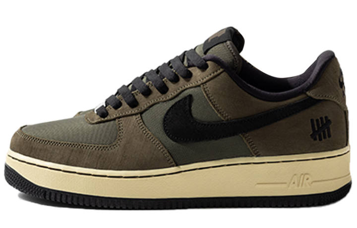 Nike Nike X Undefeated Air Force 1 Low Sp 'Ballistic'