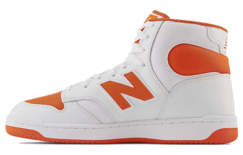 New Balance 480 New Balance High 'White Poppy'