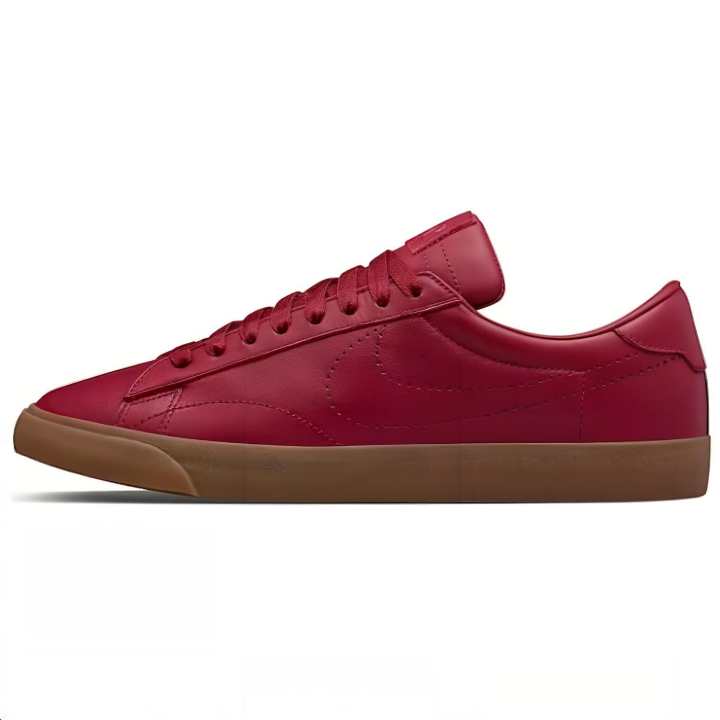 Nike Nike Tennis Classic Maroon Gum Women's