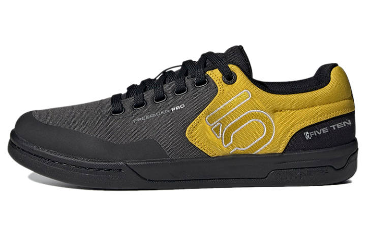 Adidas Adidas Five Ten Freerider Primeblue 'Grey Mustard'