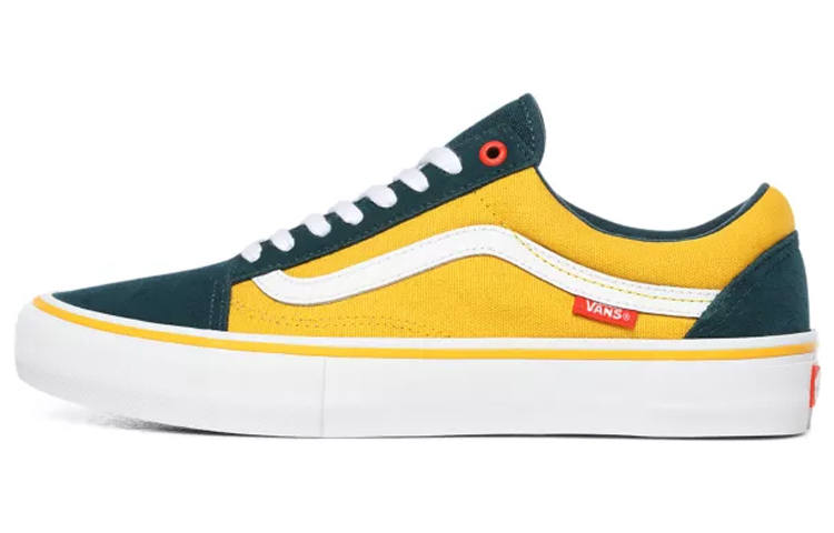 Vans Vans Old Skool Pro Atlantic Gold